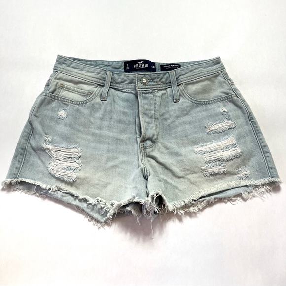 Hollister Pants - Hollister Jean shorts